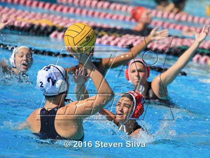 Thumbnail 3 in Fallbrook vs. University City (CIF SDS D1 Quarterfinal) photogallery.