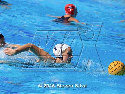 Thumbnail 1 in Fallbrook vs. University City (CIF SDS D1 Quarterfinal) photogallery.
