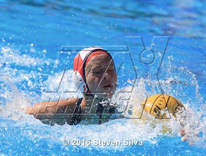 Thumbnail 2 in Fallbrook vs. University City (CIF SDS D1 Quarterfinal) photogallery.