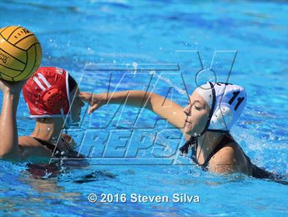 Thumbnail 3 in Fallbrook vs. University City (CIF SDS D1 Quarterfinal) photogallery.