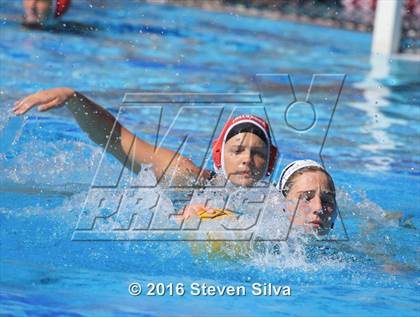 Thumbnail 1 in Fallbrook vs. University City (CIF SDS D1 Quarterfinal) photogallery.