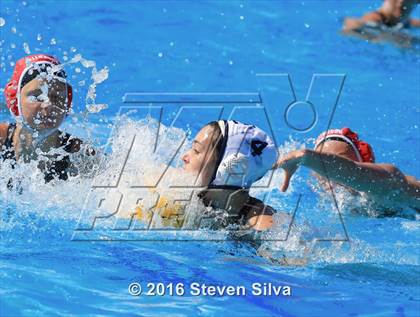 Thumbnail 3 in Fallbrook vs. University City (CIF SDS D1 Quarterfinal) photogallery.