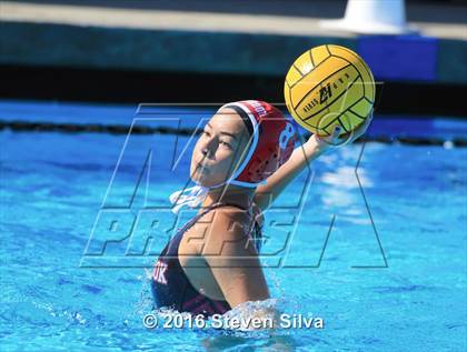 Thumbnail 1 in Fallbrook vs. University City (CIF SDS D1 Quarterfinal) photogallery.