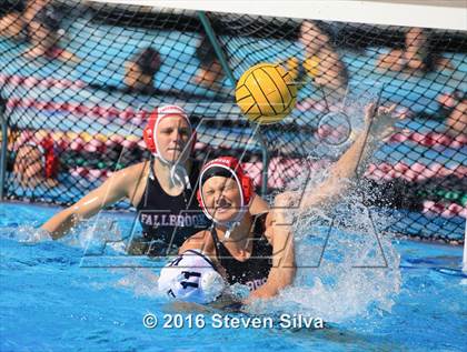 Thumbnail 2 in Fallbrook vs. University City (CIF SDS D1 Quarterfinal) photogallery.