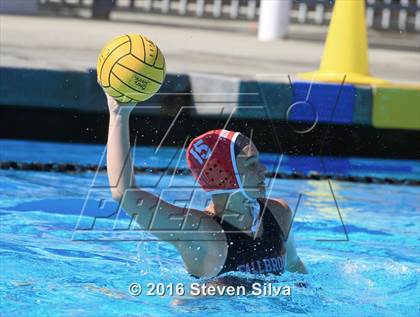 Thumbnail 3 in Fallbrook vs. University City (CIF SDS D1 Quarterfinal) photogallery.