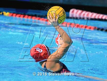 Thumbnail 2 in Fallbrook vs. University City (CIF SDS D1 Quarterfinal) photogallery.