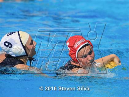 Thumbnail 2 in Fallbrook vs. University City (CIF SDS D1 Quarterfinal) photogallery.