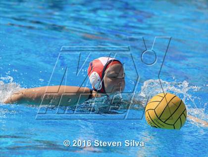 Thumbnail 1 in Fallbrook vs. University City (CIF SDS D1 Quarterfinal) photogallery.