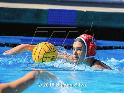 Thumbnail 2 in Fallbrook vs. University City (CIF SDS D1 Quarterfinal) photogallery.