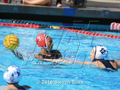 Thumbnail 3 in Fallbrook vs. University City (CIF SDS D1 Quarterfinal) photogallery.