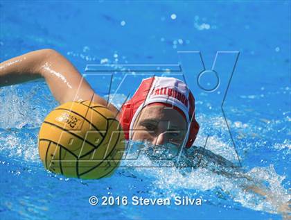 Thumbnail 2 in Fallbrook vs. University City (CIF SDS D1 Quarterfinal) photogallery.