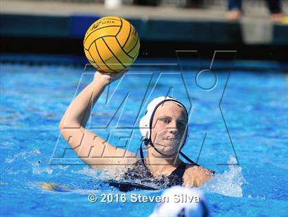 Thumbnail 3 in Fallbrook vs. University City (CIF SDS D1 Quarterfinal) photogallery.