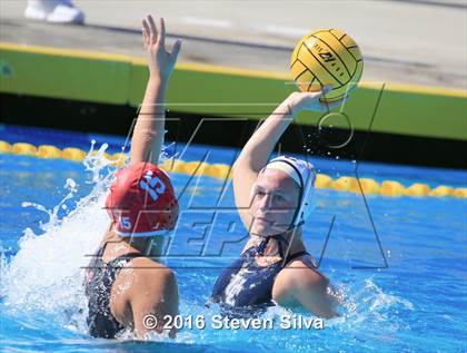 Thumbnail 1 in Fallbrook vs. University City (CIF SDS D1 Quarterfinal) photogallery.