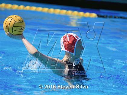Thumbnail 1 in Fallbrook vs. University City (CIF SDS D1 Quarterfinal) photogallery.