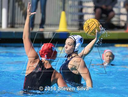 Thumbnail 1 in Fallbrook vs. University City (CIF SDS D1 Quarterfinal) photogallery.