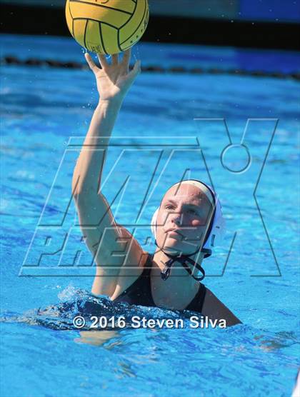 Thumbnail 1 in Fallbrook vs. University City (CIF SDS D1 Quarterfinal) photogallery.