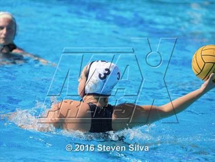 Thumbnail 1 in Fallbrook vs. University City (CIF SDS D1 Quarterfinal) photogallery.