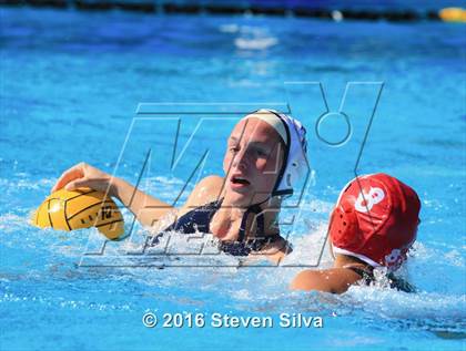 Thumbnail 1 in Fallbrook vs. University City (CIF SDS D1 Quarterfinal) photogallery.