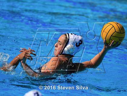 Thumbnail 3 in Fallbrook vs. University City (CIF SDS D1 Quarterfinal) photogallery.