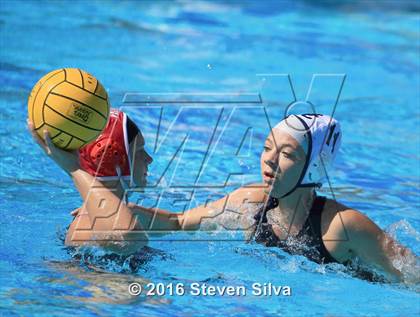 Thumbnail 1 in Fallbrook vs. University City (CIF SDS D1 Quarterfinal) photogallery.