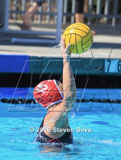 Thumbnail 1 in Fallbrook vs. University City (CIF SDS D1 Quarterfinal) photogallery.