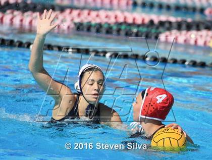 Thumbnail 2 in Fallbrook vs. University City (CIF SDS D1 Quarterfinal) photogallery.