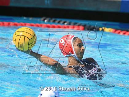 Thumbnail 1 in Fallbrook vs. University City (CIF SDS D1 Quarterfinal) photogallery.