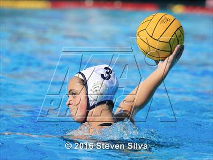 Thumbnail 3 in Fallbrook vs. University City (CIF SDS D1 Quarterfinal) photogallery.