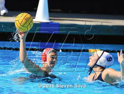Thumbnail 3 in Fallbrook vs. University City (CIF SDS D1 Quarterfinal) photogallery.