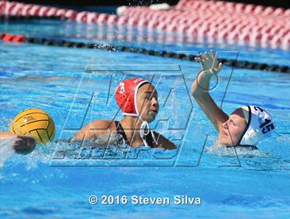 Thumbnail 1 in Fallbrook vs. University City (CIF SDS D1 Quarterfinal) photogallery.