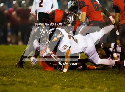 Thumbnail 3 in McClymonds @ East Nicolaus (CIF NS 2A Final) photogallery.