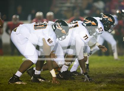 Thumbnail 1 in McClymonds @ East Nicolaus (CIF NS 2A Final) photogallery.