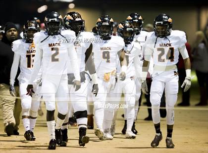 Thumbnail 1 in McClymonds @ East Nicolaus (CIF NS 2A Final) photogallery.