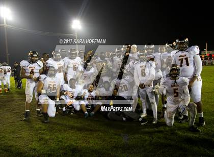 Thumbnail 2 in McClymonds @ East Nicolaus (CIF NS 2A Final) photogallery.