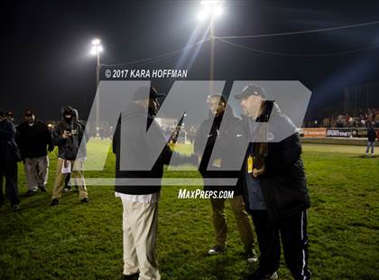 Thumbnail 3 in McClymonds @ East Nicolaus (CIF NS 2A Final) photogallery.