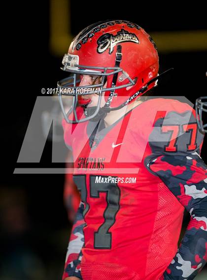 Thumbnail 1 in McClymonds @ East Nicolaus (CIF NS 2A Final) photogallery.