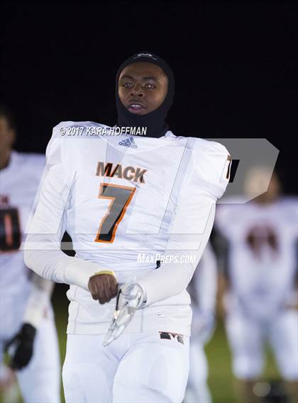 Thumbnail 1 in McClymonds @ East Nicolaus (CIF NS 2A Final) photogallery.