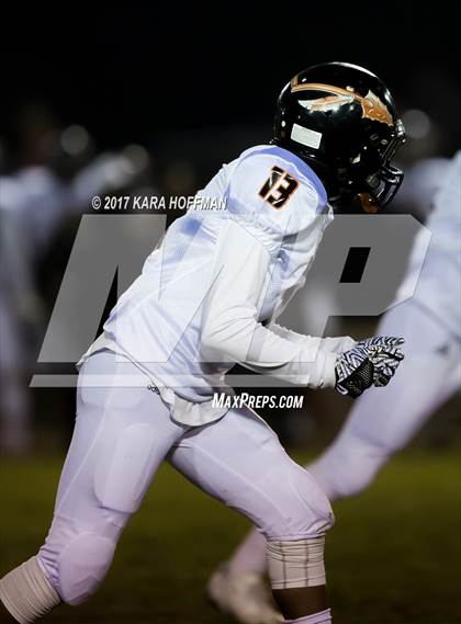 Thumbnail 3 in McClymonds @ East Nicolaus (CIF NS 2A Final) photogallery.
