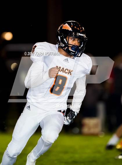 Thumbnail 3 in McClymonds @ East Nicolaus (CIF NS 2A Final) photogallery.