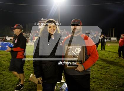 Thumbnail 2 in McClymonds @ East Nicolaus (CIF NS 2A Final) photogallery.