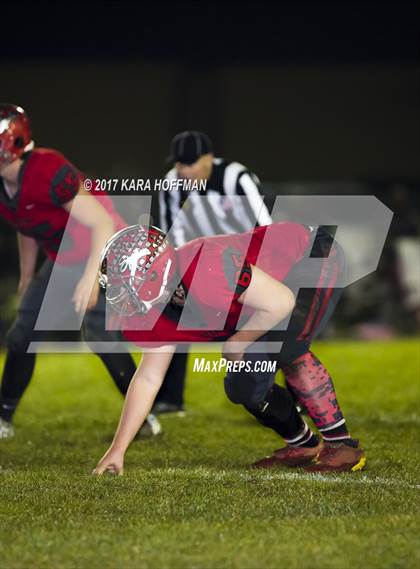 Thumbnail 1 in McClymonds @ East Nicolaus (CIF NS 2A Final) photogallery.