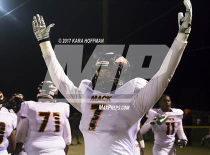 Thumbnail 3 in McClymonds @ East Nicolaus (CIF NS 2A Final) photogallery.