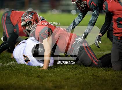 Thumbnail 2 in McClymonds @ East Nicolaus (CIF NS 2A Final) photogallery.