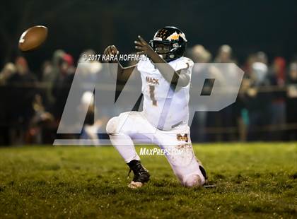 Thumbnail 3 in McClymonds @ East Nicolaus (CIF NS 2A Final) photogallery.