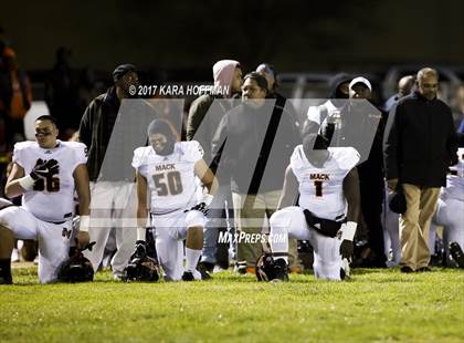 Thumbnail 3 in McClymonds @ East Nicolaus (CIF NS 2A Final) photogallery.