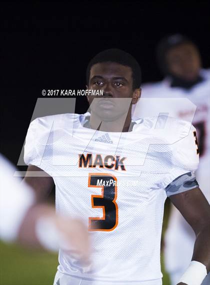 Thumbnail 3 in McClymonds @ East Nicolaus (CIF NS 2A Final) photogallery.