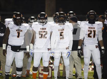 Thumbnail 3 in McClymonds @ East Nicolaus (CIF NS 2A Final) photogallery.