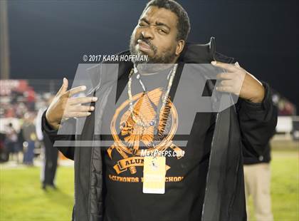Thumbnail 3 in McClymonds @ East Nicolaus (CIF NS 2A Final) photogallery.