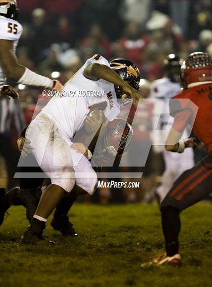 Thumbnail 2 in McClymonds @ East Nicolaus (CIF NS 2A Final) photogallery.