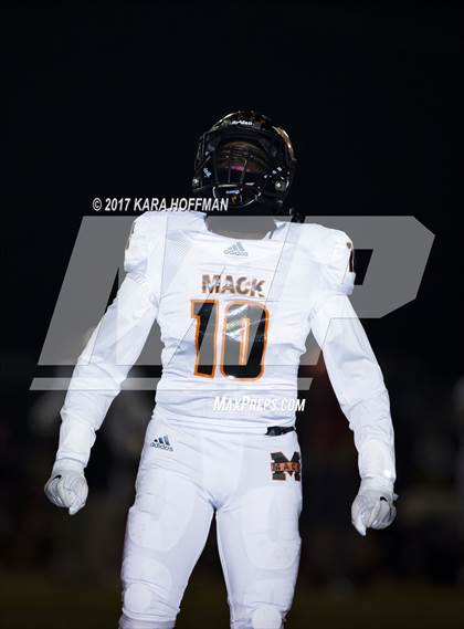 Thumbnail 2 in McClymonds @ East Nicolaus (CIF NS 2A Final) photogallery.